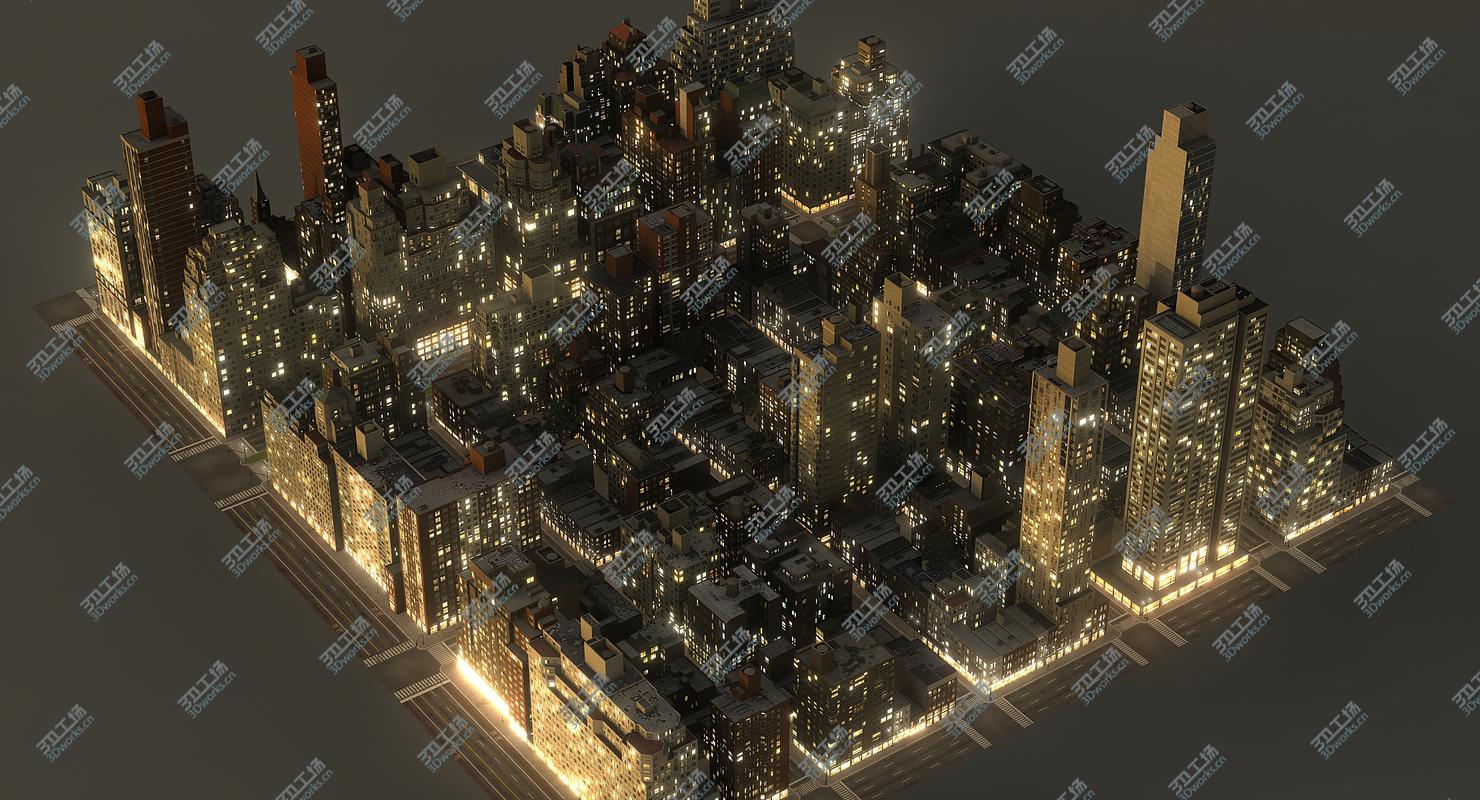 images/goods_img/202104022/Manhattan District 05 Night Low Poly/2.jpg
